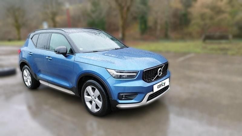 Occasion Volvo XC40 R-Design 190 ch (139 kW) 2018 Bleu SUV