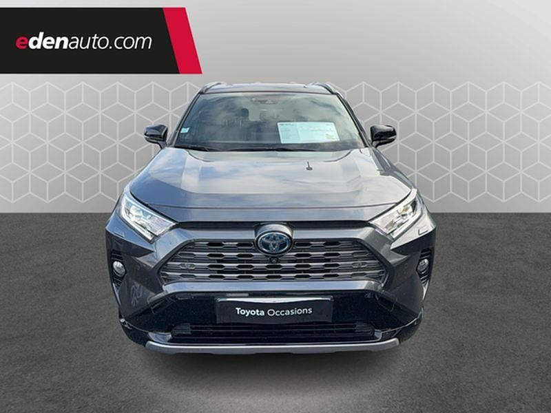 Occasion Toyota RAV4 Hybrid 218 ch (160 kW) 2021 SUV