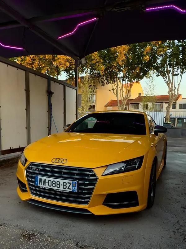 Utilisé 2015 Audi TTS Sport Coupé | 38 500 € (Prix juste) - Image 1/4