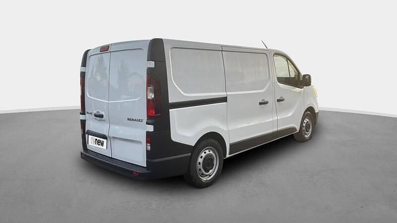 Occasion Renault Trafic 2023 Blanc Monospace