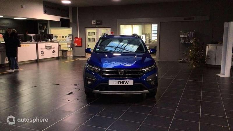 Occasion Dacia Sandero Comfort 102 ch (75 kW) 2022 Berline