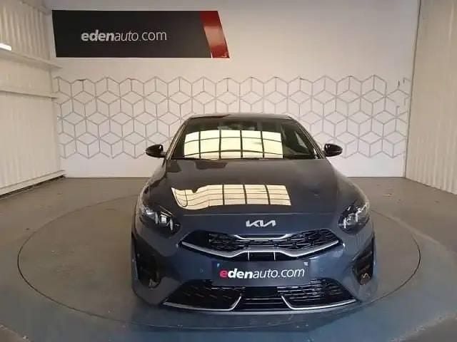 Occasion Kia ProCeed GT-Line 140 ch (102 kW) 2025 Dark penta metal Citadine
