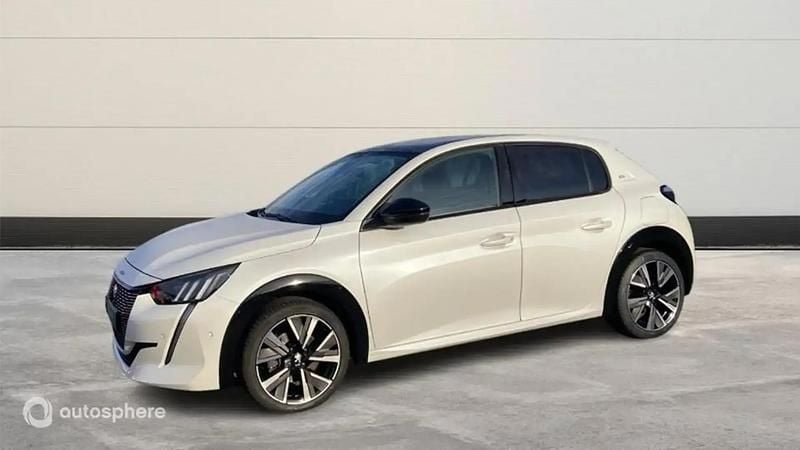 Occasion 2022 Peugeot 208 GT Citadine | 16 999 € (Prix juste) - Image 1/4