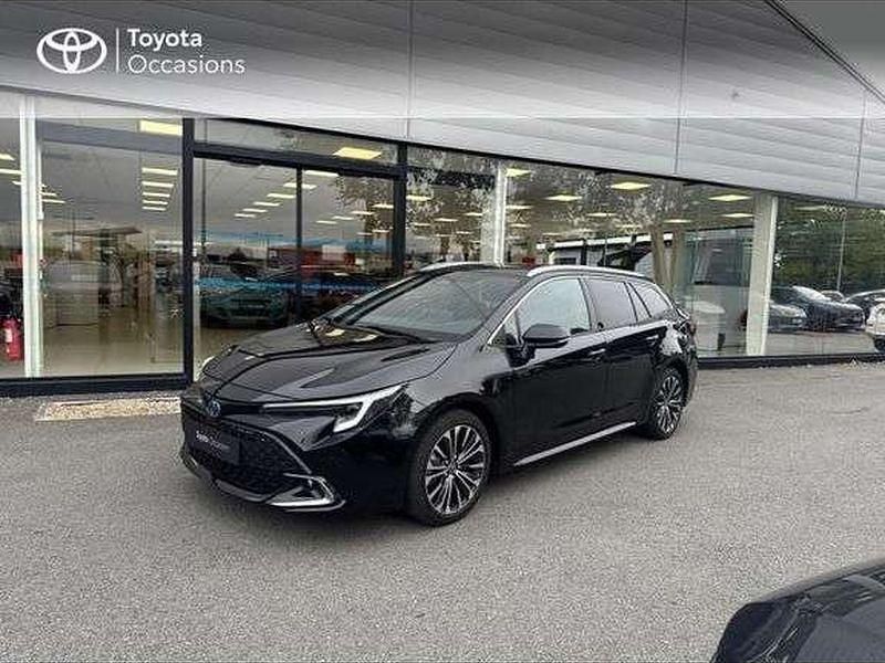 Occasion 2024 Toyota Corolla Design | 27 990 € (Prix juste) - Image 1/1