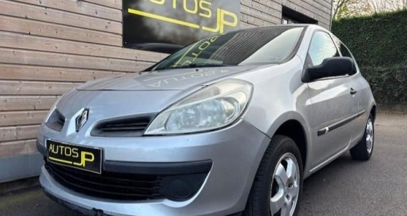 Occasion Renault Clio III Authentique 75 ch (55 kW) 2007 Citadine