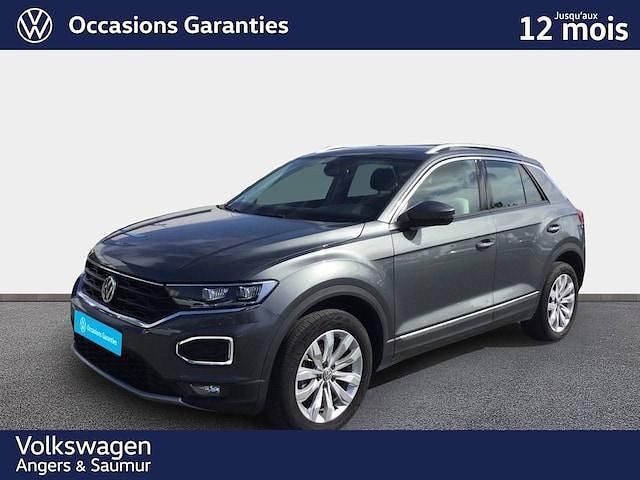 Utilisé 2020 VW T-Roc SUV | 23 981 € (Prix juste) - Image 1/4
