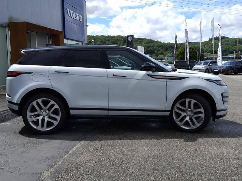 Occasion Land Rover Range Rover evoque 180 ch (132 kW) 2019 SUV
