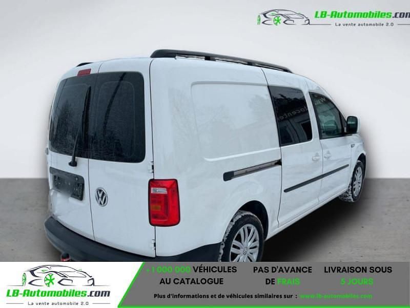 Occasion VW Caddy 125 ch (91 kW) 2019 Monospace