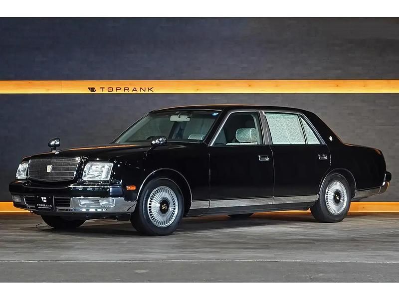 Noir Utilisé 2005 Toyota Century Berline | 37 900 € - Image 1/4