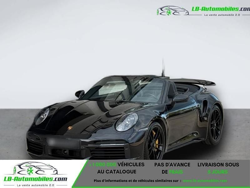Utilisé 2021 Porsche 911 Turbo S Coupé | 238 800 € (Bon prix) - Image 1/4