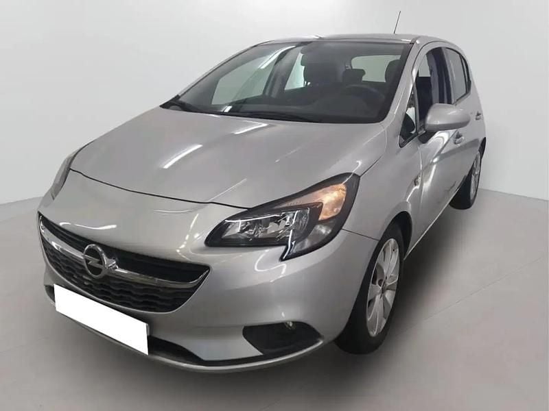 Gris Utilisé 2017 Opel Corsa Citadine | 8 490 € (Prix juste) - Image 1/4