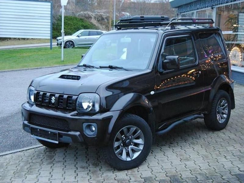 Occasion 2015 Suzuki Jimny SUV | 16 790 € (Super prix) - Image 1/4