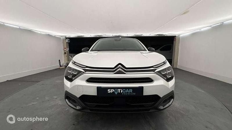 Occasion Citroën e-C4 116 kW (158 ch) 2025 Berline