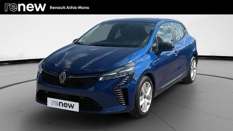 Bleu Utilisé 2024 Renault Clio V Evolution Citadine | 16 990 € (Prix juste) - Image 1/4
