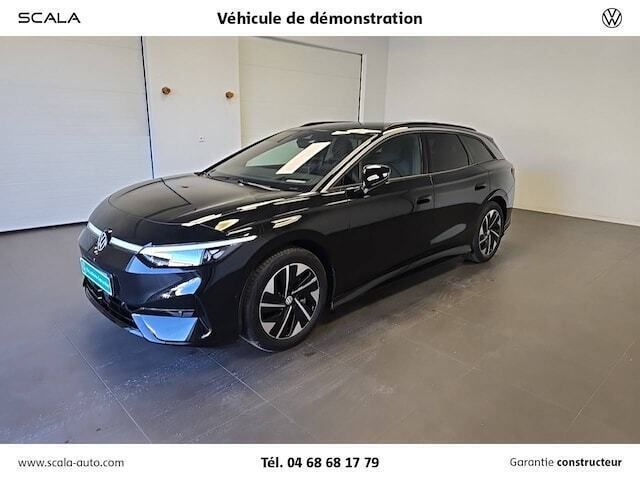 Utilisé 2024 VW ID.7 Pro Berline | 53 900 € (Prix assez cher) - Image 1/4