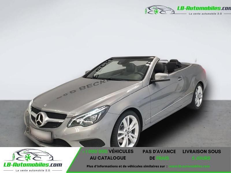 Occasion Mercedes E350 306 ch (225 kW) 2013 Berline