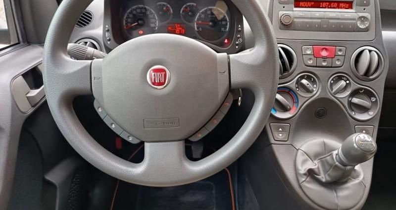 Occasion Fiat Panda 4x4 Climbing 70 ch (51 kW) 2010 Citadine