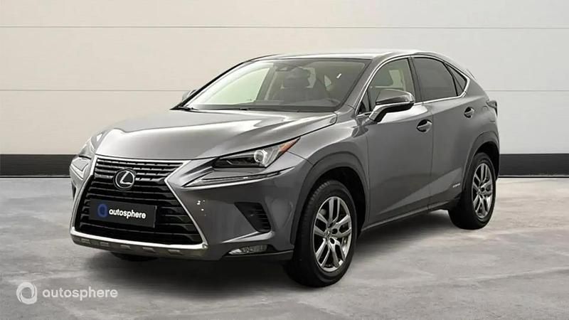 Occasion Lexus NX300h 158 ch (116 kW) 2021 SUV