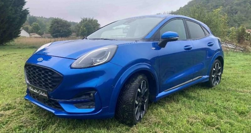 Occasion Ford Puma ST-Line X 125 ch (91 kW) 2020 Coupé