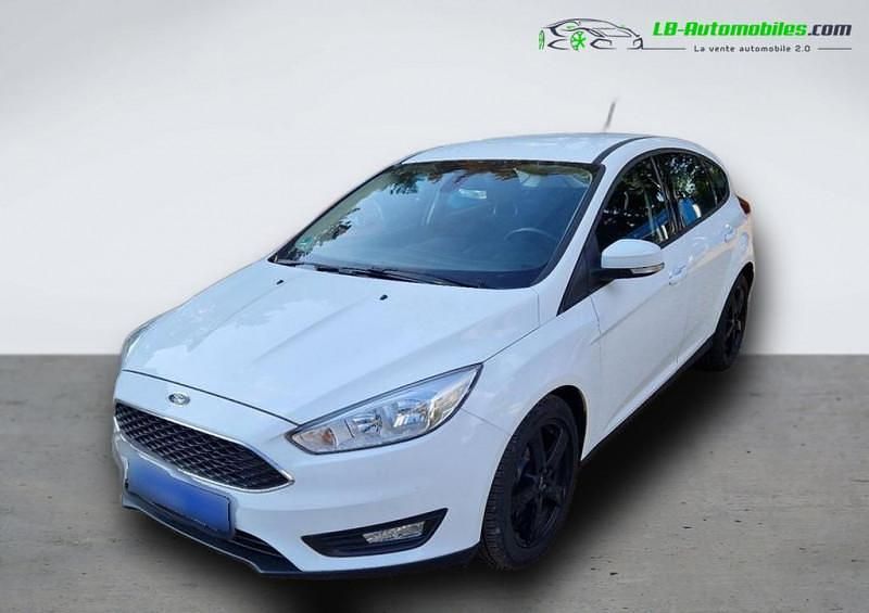 Utilisé 2018 Ford Focus Berline | 14 900 € (Prix juste) - Image 1/4