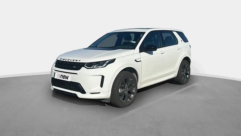 Blanc Utilisé 2023 Land Rover Discovery Sport SE Dynamic SUV | 39 990 € - Image 1/4
