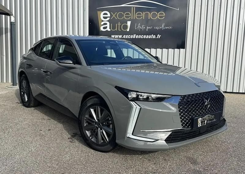 Occasion DS Automobiles DS4 Bastille 181 ch (133 kW) 2023 Gris Berline
