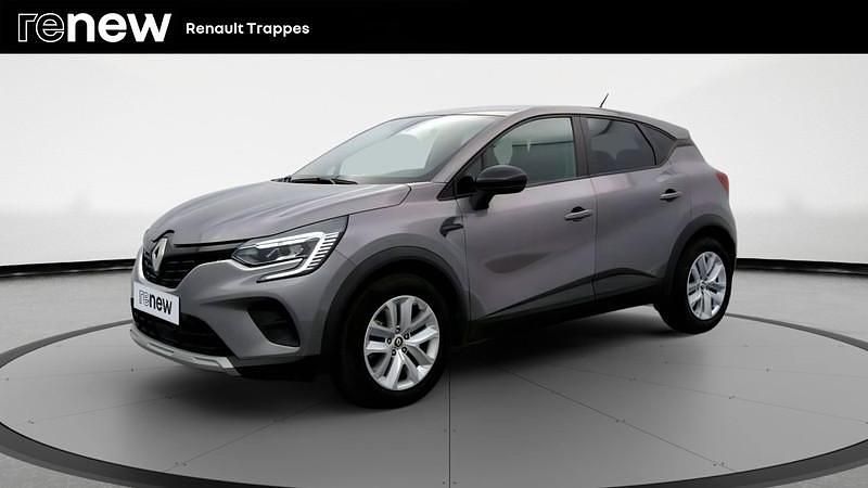 Utilisé 2022 Renault Captur SUV | 20 590 € (Prix juste) - Image 1/4