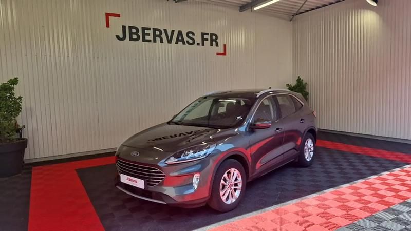 Utilisé 2021 Ford Kuga Titanium SUV | 15 990 € (Prix juste) - Image 1/4