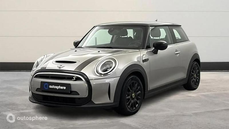 Occasion Mini Cooper SE Premium 136 kW (186 ch) 2023 Gris Citadine