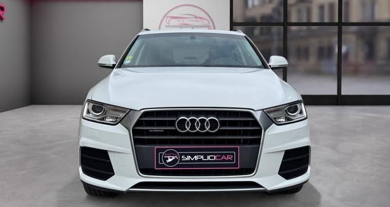 Occasion Audi Q3 Ambiente 150 ch (110 kW) 2016 SUV