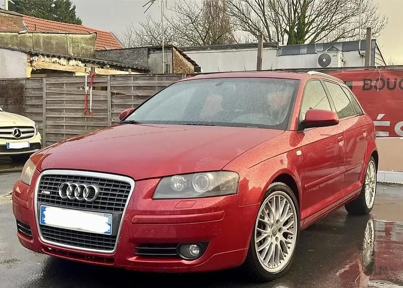 Occasion 2006 Audi A3 S-Line Berline | 6 000 € (Bon prix) - Image 1/4