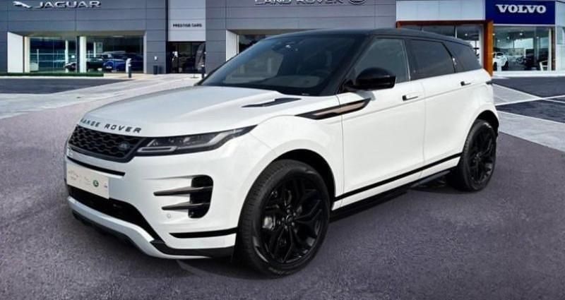 Occasion 2022 Land Rover Range Rover evoque HSE Dynamic SUV | 37 900 € (Bon prix) - Image 1/4