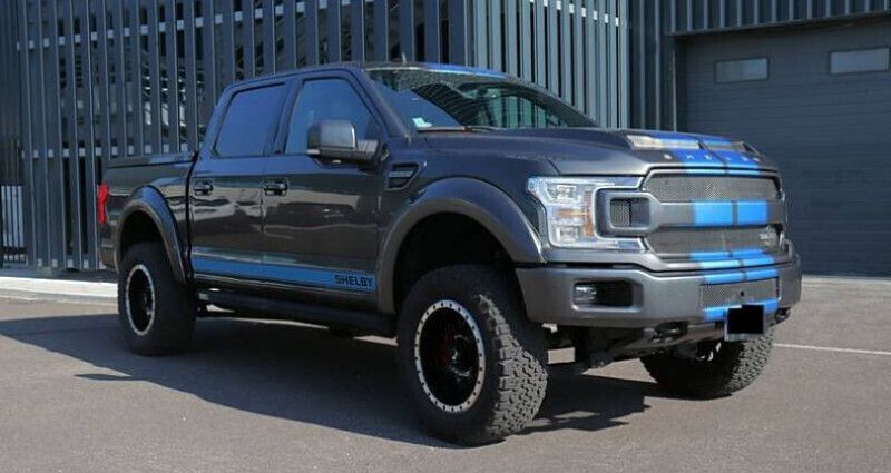 Utilisé 2019 Ford Shelby Berline | 115 000 € - Image 1/4