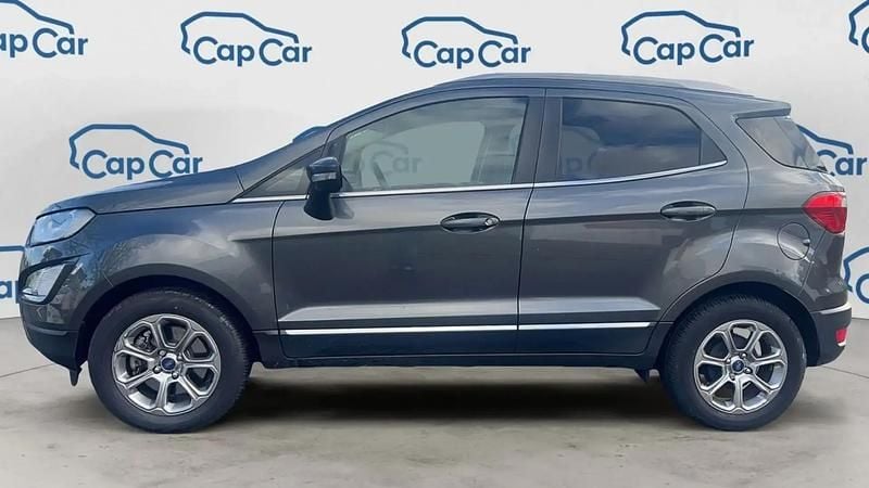 Occasion Ford Ecosport Titanium 125 ch (91 kW) 2018 SUV