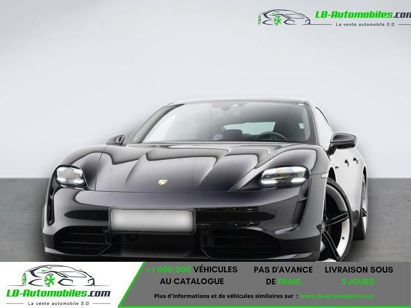 Utilisé 2020 Porsche Taycan Turbo Berline | 74 700 € (Prix juste) - Image 1/4