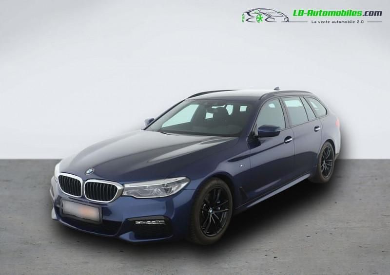 Utilisé 2017 BMW 530 Comfort Edition Break | 37 700 € (Prix juste) - Image 1/4