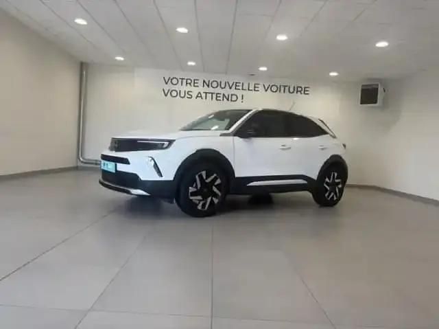 Blanc Occasion 2022 Opel Mokka Business SUV | 16 489 € (Prix juste) - Image 1/4