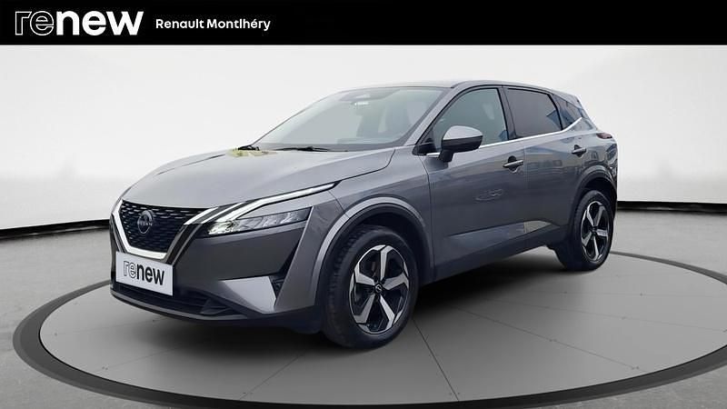 Gris Utilisé 2023 Nissan Qashqai N-Connecta SUV | 25 490 € (Prix juste) - Image 1/4