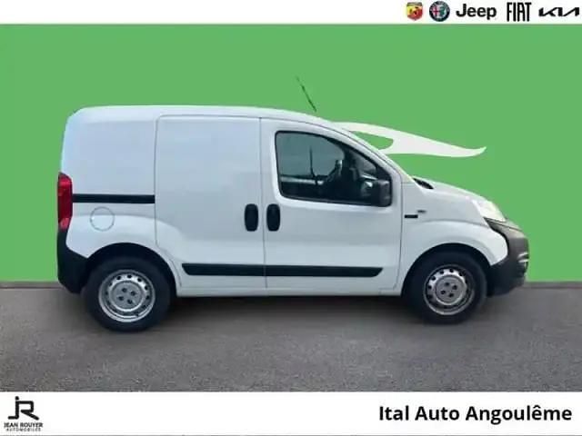 Occasion Fiat Fiorino Easy 95 ch (69 kW) 2024 Blanc Monospace