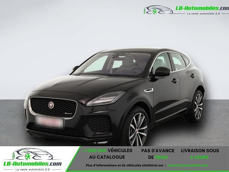Utilisé 2019 Jaguar E-Pace SUV | 34 200 € (Prix cher) - Image 1/4