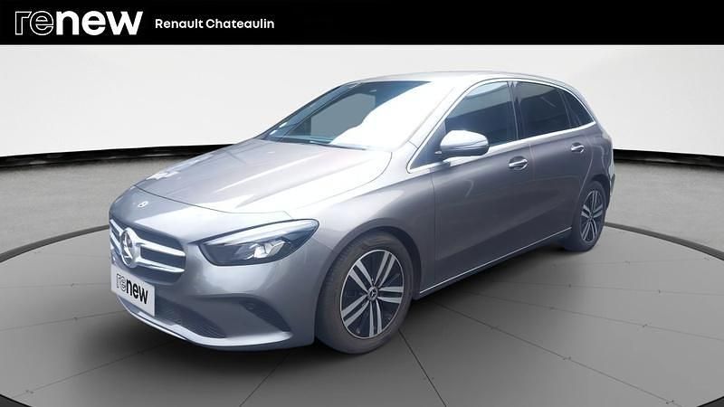 Gris Utilisé 2021 Mercedes 180 Progressive Berline | 19 990 € (Prix juste) - Image 1/4