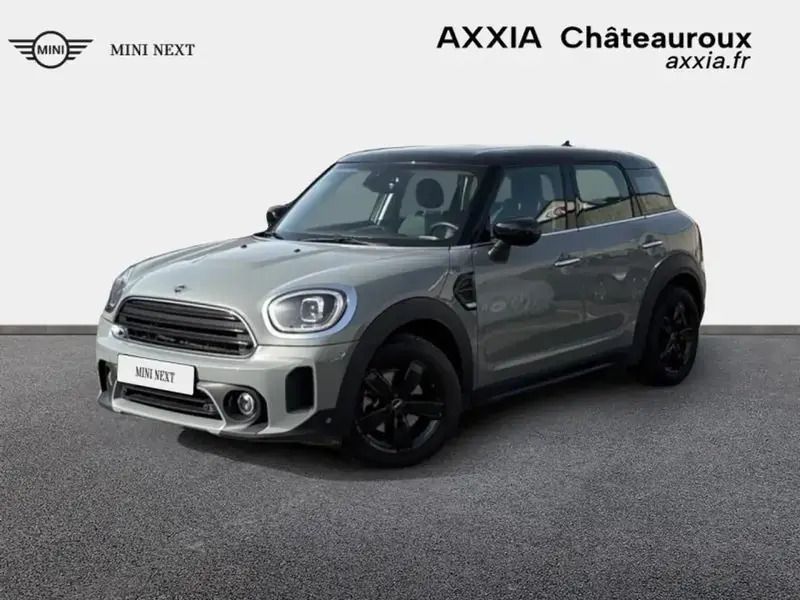 Gris Utilisé 2022 Mini Cooper Countryman Premium Plus SUV | 30 890 € (Prix juste) - Image 1/4
