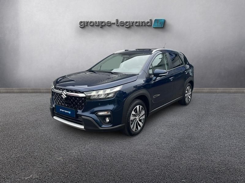 Noir Nouvelle 2025 Suzuki SX4 S-Cross Style SUV | 26 890 € (Prix juste) - Image 1/4