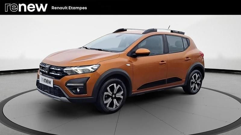 Occasion Dacia Sandero Comfort 2022 Orange Citadine