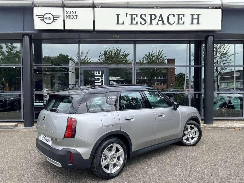 Occasion Mini Countryman Classic 152 kW (207 ch) 2025 Argent SUV