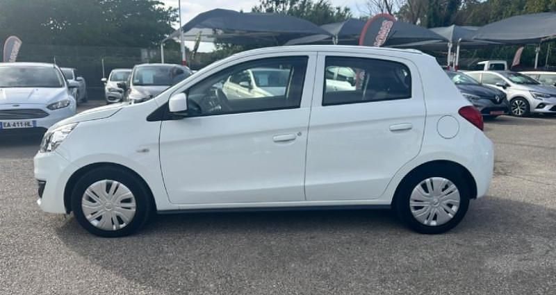 Occasion Mitsubishi Space Star 71 ch (52 kW) 2018 Citadine