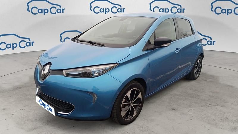 Occasion 2018 Renault Zoe Intens Citadine | 6 490 € (Bon prix) - Image 1/3