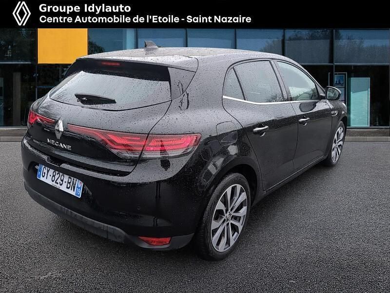 Occasion Renault Mégane IV Techno 2024 Noir Berline