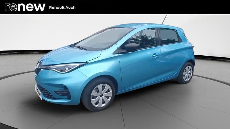 Bleu Utilisé 2022 Renault Zoe Equilibre Citadine | 13 990 € (Bon prix) - Image 1/2