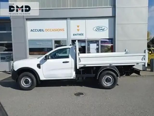 Nouvelle Ford Ranger XL 2025 Blanc glacier Pick-up